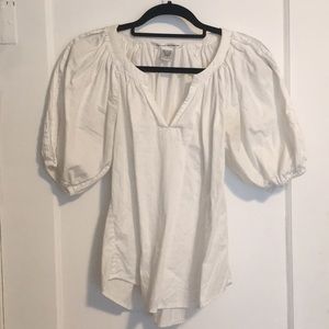 Gorgeous Diane von Furstenberg top